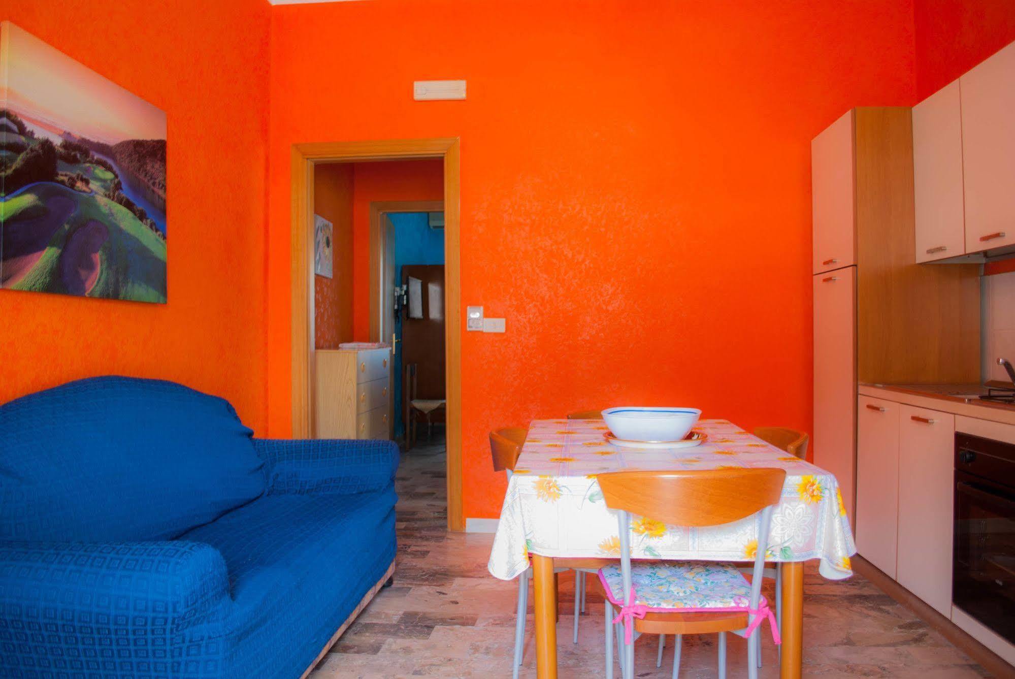 سان ليون B&B Albachiara المظهر الخارجي الصورة